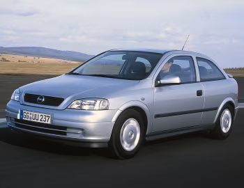 Opel Astra Eco4 (G) '2003–02.2004