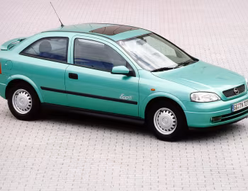 Opel Astra Eco4 (G) '07.2000–02.2004