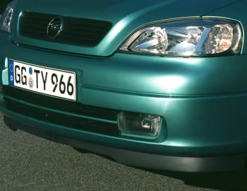 Opel Astra Eco4 (G) '07.2000–02.2004