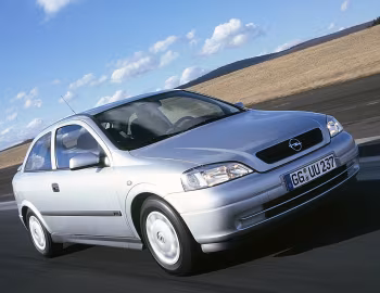 Opel Astra Eco4 (G) '2003–02.2004