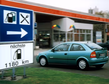 Opel Astra Eco4 (G) '07.2000–02.2004