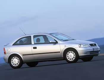 Opel Astra Eco4 (G) '2003–02.2004