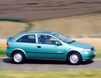 Opel Astra Eco4 (G) '07.2000–02.2004
