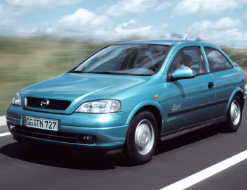 Opel Astra Eco4 (G) '07.2000–02.2004