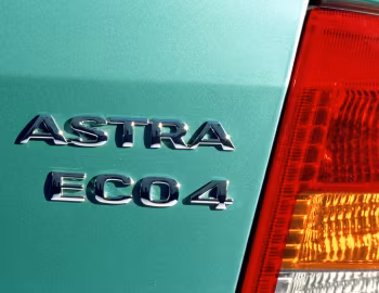 Opel Astra Eco4 (G) '07.2000–02.2004
