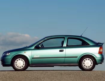 Opel Astra Eco4 (G) '07.2000–02.2004