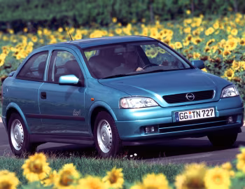 Opel Astra Eco4 (G) '07.2000–02.2004