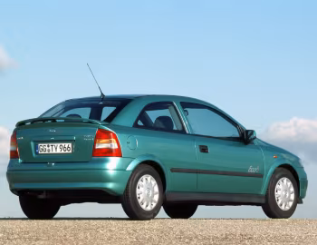 Opel Astra Eco4 (G) '07.2000–02.2004