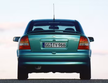 Opel Astra Eco4 (G) '07.2000–02.2004