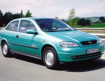 Opel Astra Eco4 (G) '07.2000–02.2004