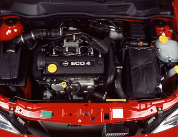 Under The Hood Opel Astra Eco4 (G) '07.2000–02.2004