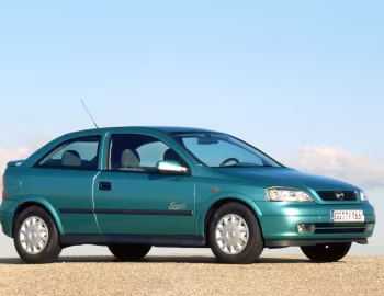 Opel Astra Eco4 (G) '07.2000–02.2004