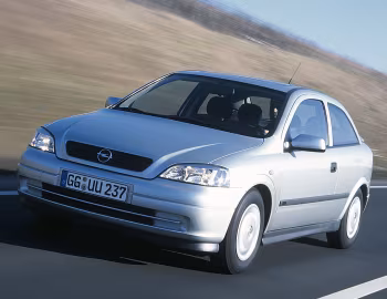Opel Astra Eco4 (G) '2003–02.2004