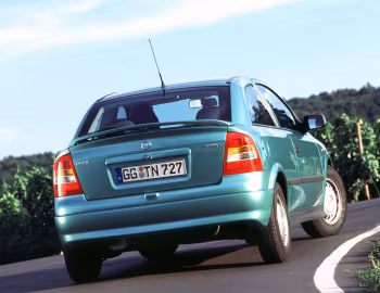 Opel Astra Eco4 (G) '07.2000–02.2004