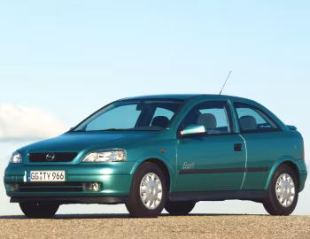 Opel Astra Eco4 (G) '07.2000–02.2004