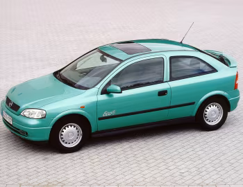 Opel Astra Eco4 (G) '07.2000–02.2004