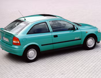 Opel Astra Eco4 (G) '07.2000–02.2004