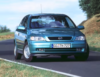 Opel Astra Eco4 (G) '07.2000–02.2004