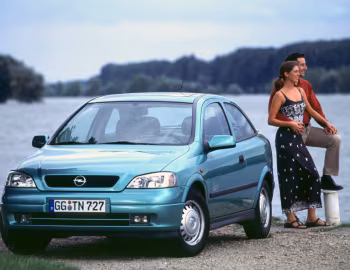 Opel Astra Eco4 (G) '07.2000–02.2004
