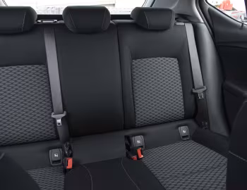 Interior Opel Astra ecoFLEX [South Africa] '2016–19