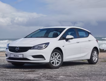 Opel Astra ecoFLEX [South Africa] '2016–19