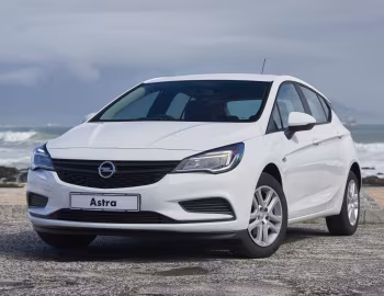 Opel Astra ecoFLEX [South Africa] '2016–19