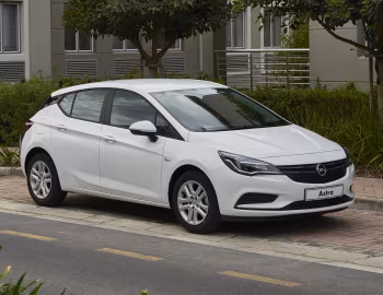 Opel Astra ecoFLEX [South Africa] '2016–19