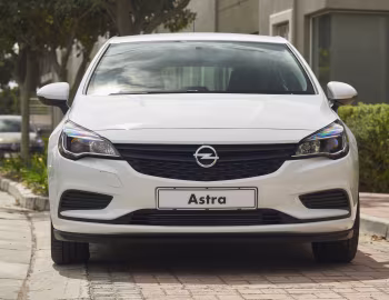 Opel Astra ecoFLEX [South Africa] '2016–19