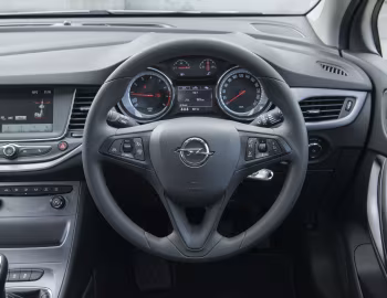 Panel frontal Opel Astra ecoFLEX [South Africa] '2016–19