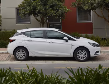 Opel Astra ecoFLEX [South Africa] '2016–19