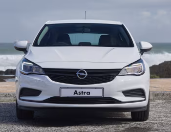 Opel Astra ecoFLEX [South Africa] '2016–19