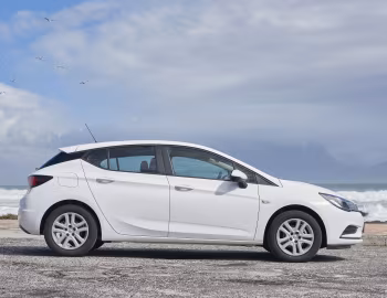 Opel Astra ecoFLEX [South Africa] '2016–19