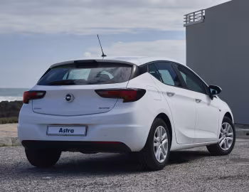 Opel Astra ecoFLEX [South Africa] '2016–19