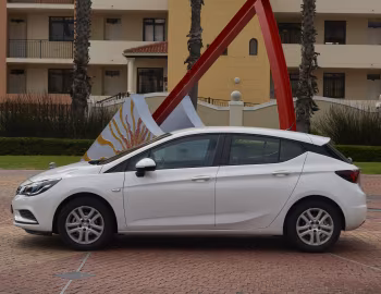 Opel Astra ecoFLEX [South Africa] '2016–19