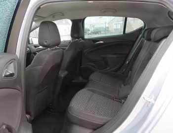Interior Opel Astra ecoFLEX [Worldwide] (K) '2015–19