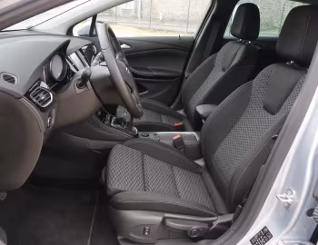 Interior Opel Astra ecoFLEX [Worldwide] (K) '2015–19