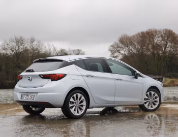 Opel Astra ecoFLEX [Worldwide] (K) '2015–19