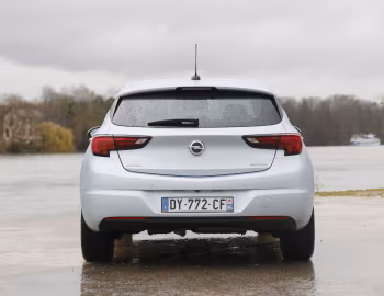 Opel Astra ecoFLEX [Worldwide] (K) '2015–19