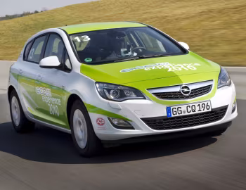 Opel Astra ecoFLEX (J) '2009–12