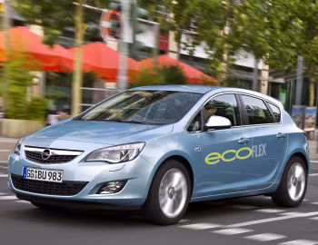 Opel Astra ecoFLEX (J) '2009–12