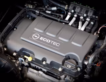 Bajo el capó Opel Astra ecoFLEX Sports Tourer (J) '2010–12