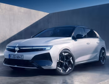 Opel Astra Electric GSE Line [Worldwide] (L) '2026