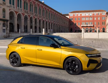 Opel Astra Plug-in-Hybrid Ultimate [Worldwide] (L) '2026