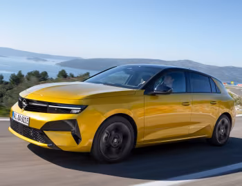 Opel Astra Plug-in-Hybrid Ultimate [Worldwide] (L) '2026