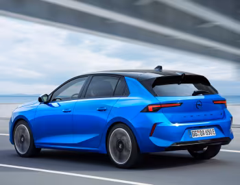 Opel Astra Electric [Worldwide] (L) '2023–25