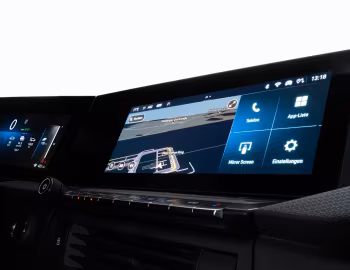 Interior Opel Astra Electric [Worldwide] (L) '2023–25