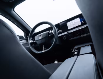 Interior Opel Astra Electric [Worldwide] (L) '2023–25