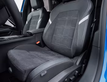 Interior Opel Astra Electric [Worldwide] (L) '2023–25