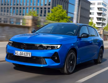 Opel Astra Electric [Worldwide] (L) '2023–25