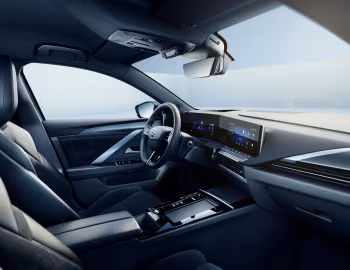 Interior Opel Astra Electric [Worldwide] (L) '2023–25